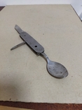 Folding spoon, photo number 10