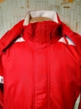 Термокуртка чоловіча спортивна OUTDOOR WEAR Єврозима p-p S, фото №5