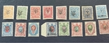 Kharkov 1. Complete series of agricultural products 16 stamps in one lot, photo number 2