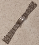 Watch bracelet TISSOT 2156-90009 width 22mm., photo number 4