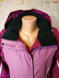 Куртка спортивна. Термокуртка жіноча PRINCESS p-p 36-38, фото №5