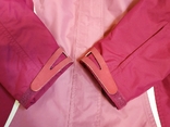 Куртка спортивна. Термокуртка жіноча PRINCESS p-p 36-38, фото №8