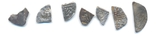 Англия.Генрих II (1154-1189) пенни (четвертинки) 7 шт, photo number 3