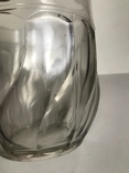 Mug glass 47 year oblique edges, photo number 4