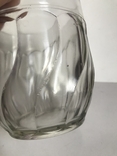 Mug glass 47 year oblique edges, photo number 11