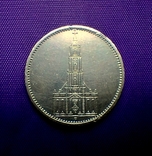 5 Reichsmarks 1934, photo number 2