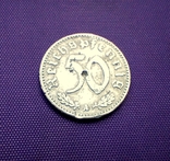 50 Reichspfennigs 1940, photo number 2