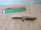 Toy military equipment "Tractor with platform" in a box, photo number 3