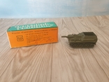 Toy military equipment "Self-propelled artillery" in a box, photo number 4