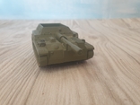 Toy military equipment "Self-propelled artillery" in a box, photo number 6