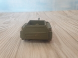 Toy military equipment "Self-propelled artillery" in a box, photo number 8