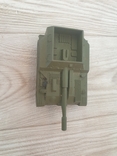 Toy military equipment "Self-propelled artillery" in a box, photo number 9