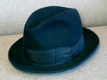 Palatin Metzingen - фірмовий фетровий капелюх розм.57, фото №3