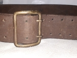 Officer's belt., photo number 2