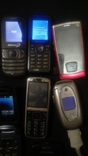 Lot of phones 14 pcs. slave / not slave., photo number 6