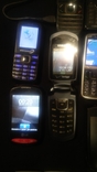 Lot of phones 14 pcs. slave / not slave., photo number 8