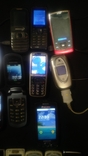 Lot of phones 14 pcs. slave / not slave., photo number 12