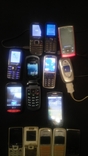 Lot of phones 14 pcs. slave / not slave., photo number 2