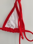Красный раздельный купальник MissGuided, photo number 4