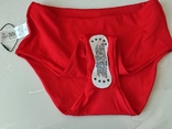 Красный раздельный купальник MissGuided, photo number 6