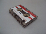 Кассета Casio мини для диктофона Япония микрокассета Microcassette Japan размер 3,5 х 5 см, фото №9