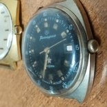 Flight and Commander's watches in gilding, photo number 4