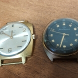 Flight and Commander's watches in gilding, photo number 2