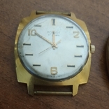 Flight and Commander's watches in gilding, photo number 5