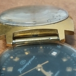 Flight and Commander's watches in gilding, photo number 7