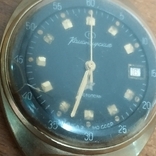 Flight and Commander's watches in gilding, photo number 8