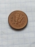 Barbados 1973 3 coins., photo number 2