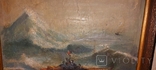 "The Ninth Wave" I. Aivazovsky.Copy, photo number 4