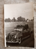 Celebration at the stadium Gagarin in Chernihiv.1964, photo number 2