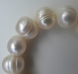 Pearl necklace. Length 94 cm. The total weight is 58 grams., photo number 4