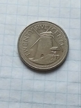 Barbados 2003 25 cents., photo number 2