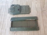 Self-propelled unit ISU-122 scale 1:30, photo number 5