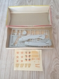 Model of the aircraft LA-7 in a box 1:72, photo number 3