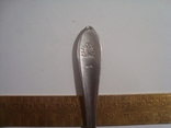 Spoon of the USSR artel, photo number 4