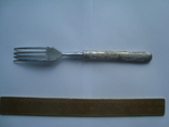 Fork USSR artel, photo number 3