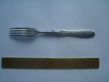 Fork of the USSR artel Dividovskaya, photo number 3
