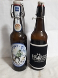 Two bottles in the collection with a bag., photo number 7
