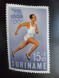 Sport. Suriname. Runner, photo number 2