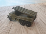 Toy military equipment "Katyusha", photo number 7