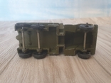 Toy military equipment "Katyusha", photo number 9