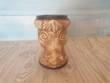 Ceramic beer mug "Goat", photo number 3