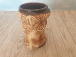 Ceramic beer mug "Goat", photo number 8