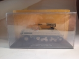 Полугусеничный бронетранспортер Panzerwerfer 42 Maultier SD KFZ 4/1 , 1/43 Eaglemoss, photo number 2