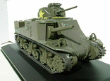 Танк M3 Lee Medium tank Tunisia 1942 1/43 Eaglemoss, photo number 6