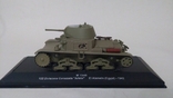 Танк Fiat Anslado M13/40 1/43 Eaglemoss, photo number 6