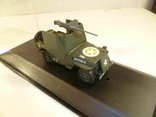 Armored Jeep Willys , 1/43 Eaglemoss, photo number 6